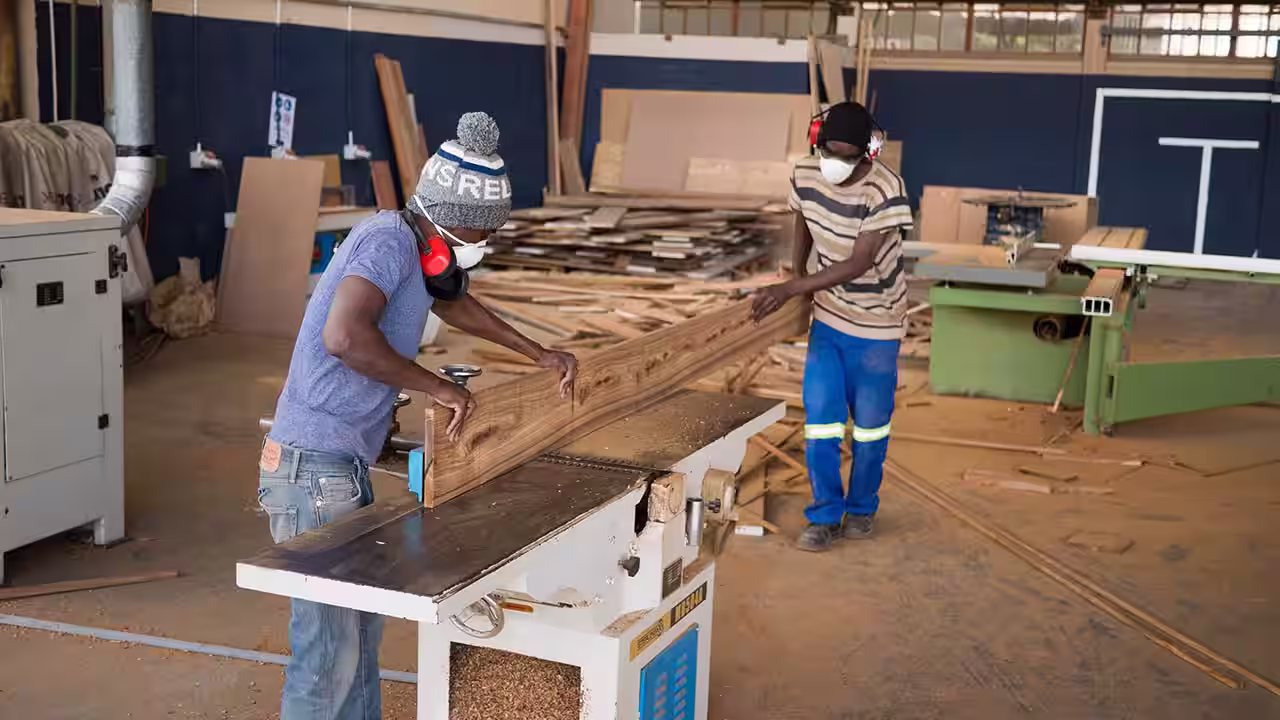 The Carpenter