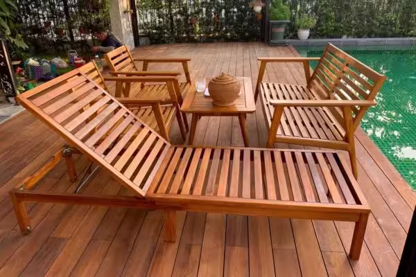 Verandas & Outdoor