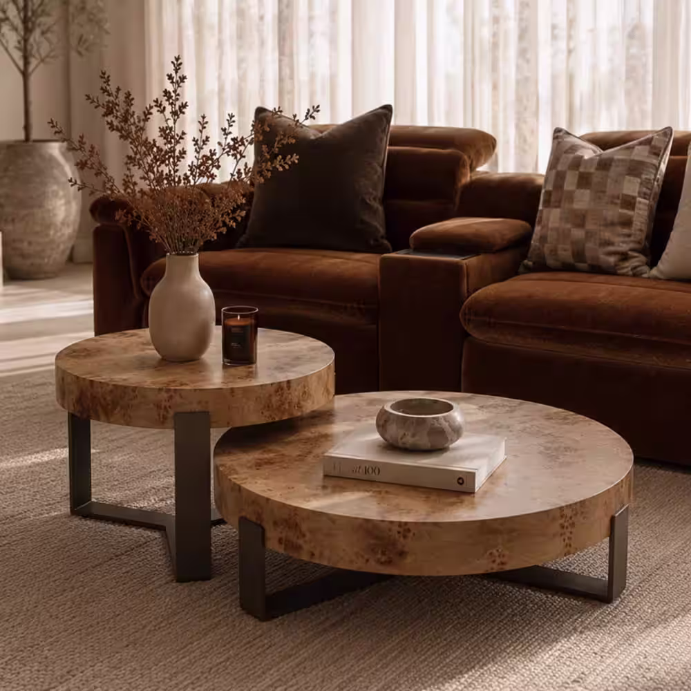 Manyara Coffee Table