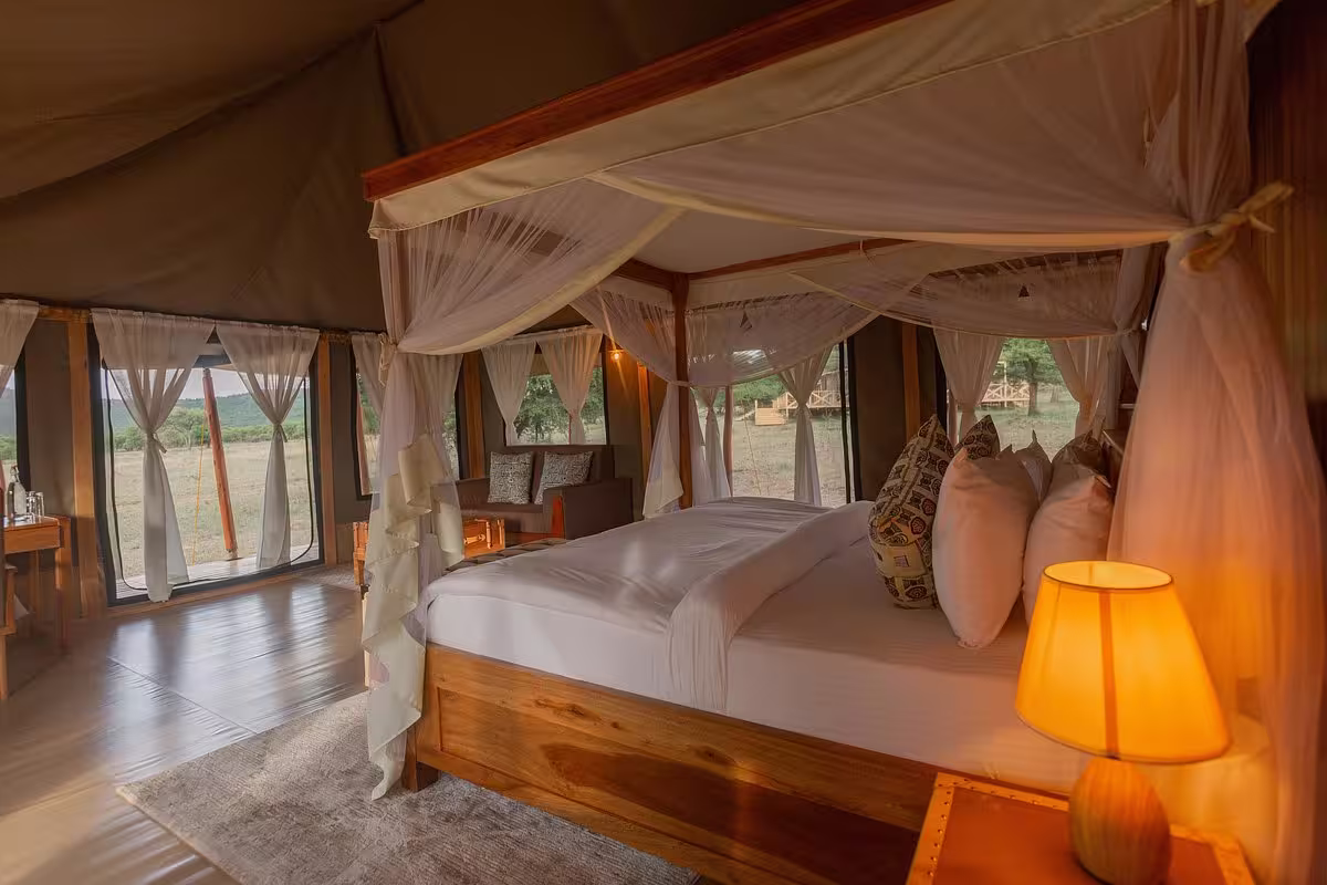 Ngorongoro Tented Camp
