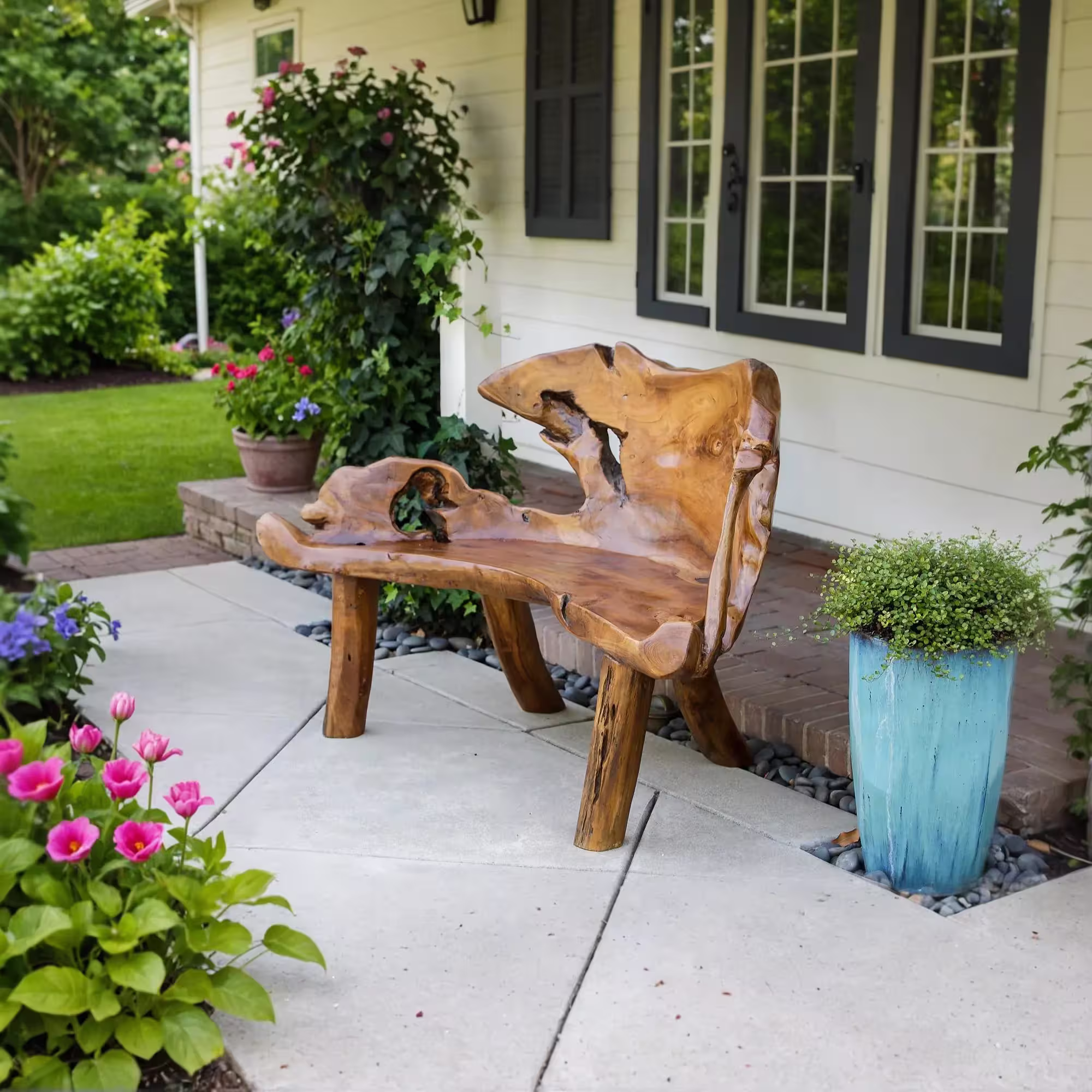 RGogo Bench
