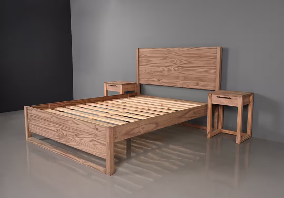 Rubondo Bed