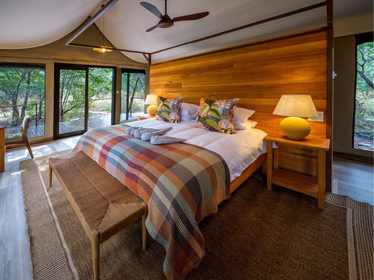 Bedrooms