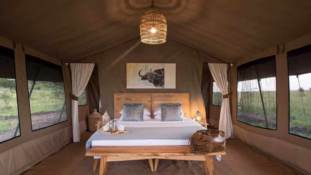 Serengeti Bed
