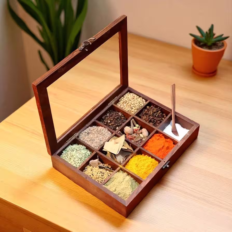 Spice Box